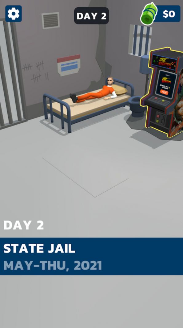伊凡監獄生活模擬器游戲截圖