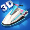 3D狂飙赛艇