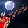 开心圣诞节（Christmas Flying Santa Gift Deli）