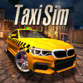 出租车模拟2020破解版（Taxi Sim 2020）