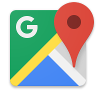 google 地图（Maps）