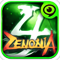 泽诺尼亚4中文版（ZENONIA4）
