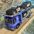 越野运输卡车司机游戏