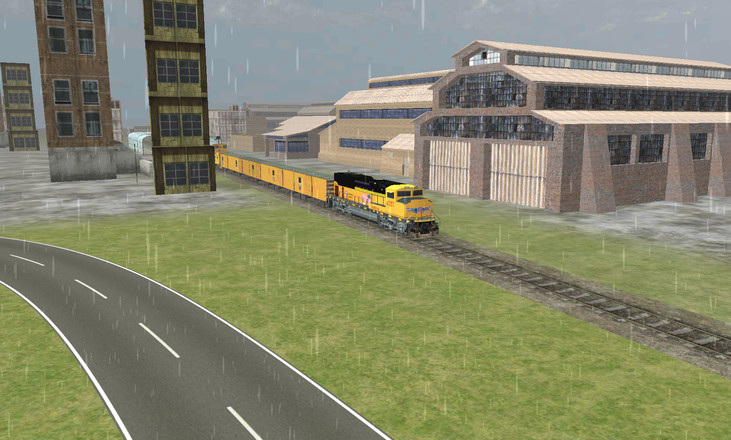 trs模拟火车中国站