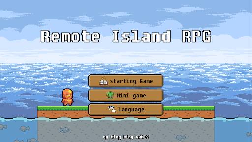 孤岛RPG（Remote Island RPG）