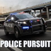 警察追击汽车驾驶模拟器