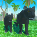 黑豹家庭模拟3D冒险丛林最新版