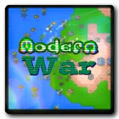 铁锈战争mod现代战争(Modern War 2)