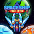 太空飞船战斗机（SpaceshipFighter.io）