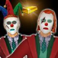 双胞胎恐怖小丑2021（Twins Horror Clown Game 2021）