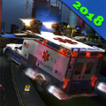 飞行救护车3d模拟器（Flying Ambulance 3d simulator）