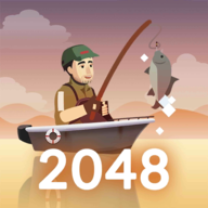 2048钓鱼破解版