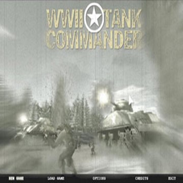 关于二战坦克指挥官的游戏推荐