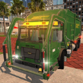 美国垃圾车模拟器