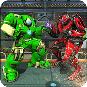 终极钢铁机器人战斗（Ultimate Steel Robot Fighting）