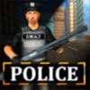 警察驾驶犯罪模拟器