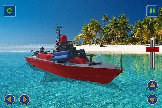 我船钓贼6（AR RC Boat Ship Fun Simulator）