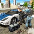 警察司机模拟器3D（COP DRIVER POLICE SIMULATOR 3D）