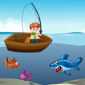 鲨鱼与钓鱼挑战赛（Challenge of Fishing）