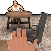 手枪模拟器（Hands N Guns Simulator）
