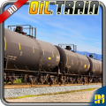 火车油罐运输（Oil Tanker TRAIN Transporter）