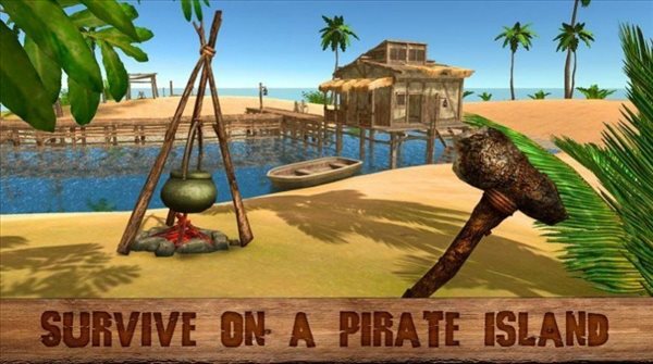 荒岛冒险游戏下载-荒岛冒险最新手机版下载
