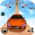 超级赛道汽车跳跃3D（Gt Ramp Car Stunts Free Game）