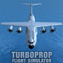 涡轮螺旋桨飞行模拟器（Turboprop Flight Simulator）
