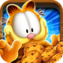 加菲猫推饼干（Garfield Cookie Dozer）
