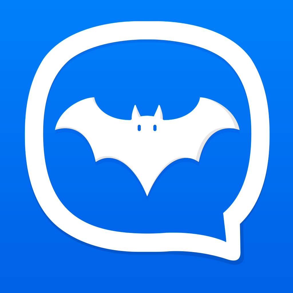 蝙蝠聊天软件2.4.6