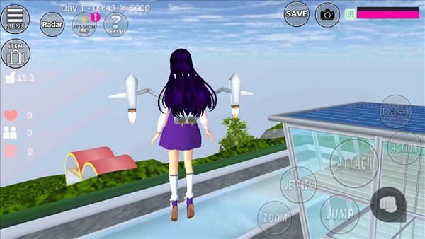 樱花校园模拟器最新版2021年为玩家们展示了好玩的校园类型手游