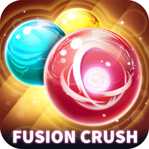 球球英雄破解版手游（Fusion Crush）