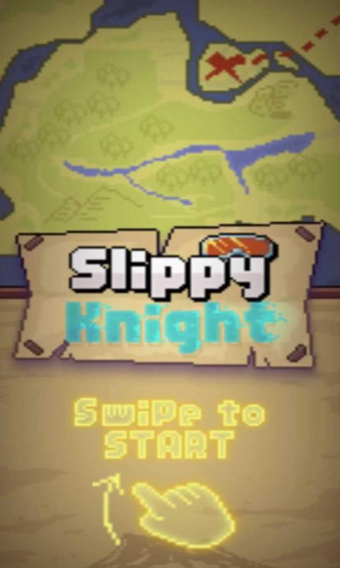滑溜骑士（Slippy Knight）