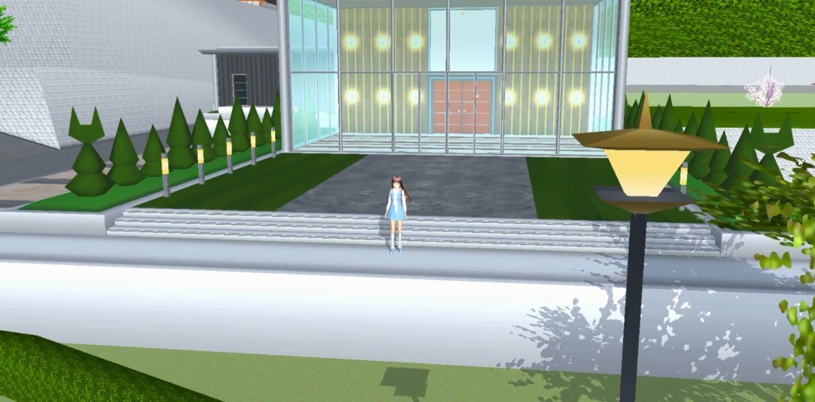 樱花校园模拟器2021年最新版中文版正版