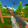丛林枪手射击（FPS Jungle Shooting-Counter-Terr）