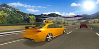 模拟出租车司机游戏