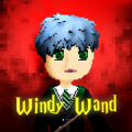 魔杖wand（Windy Wand）