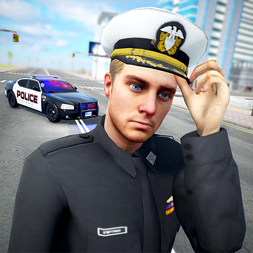 警察巡逻工作模拟器（Patrol Police Job Simulator）