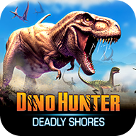 夺命侏罗纪最新破解版（Dino Hunter）